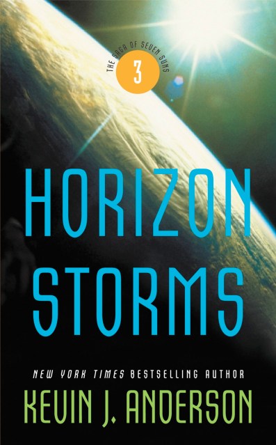 Horizon Storms