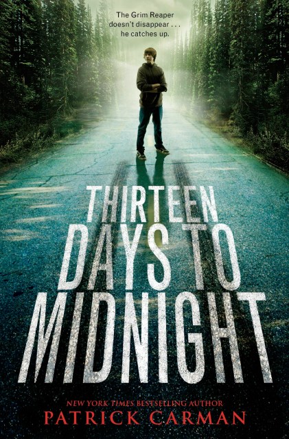 Thirteen Days to Midnight