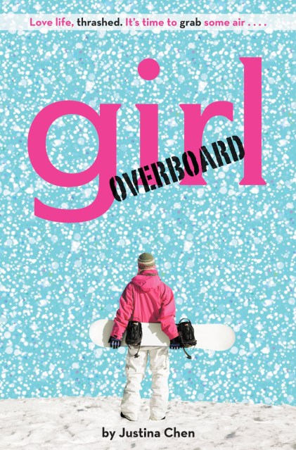 Girl Overboard