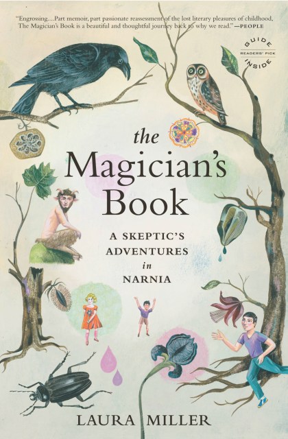 The Magician's Book