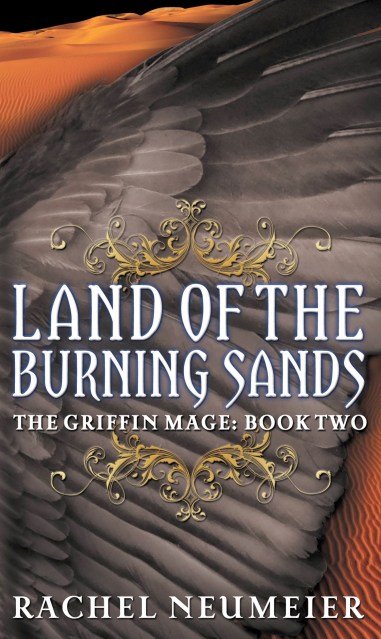 Land of the Burning Sands