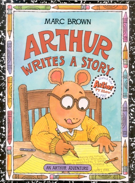 Arthur Writes a Story