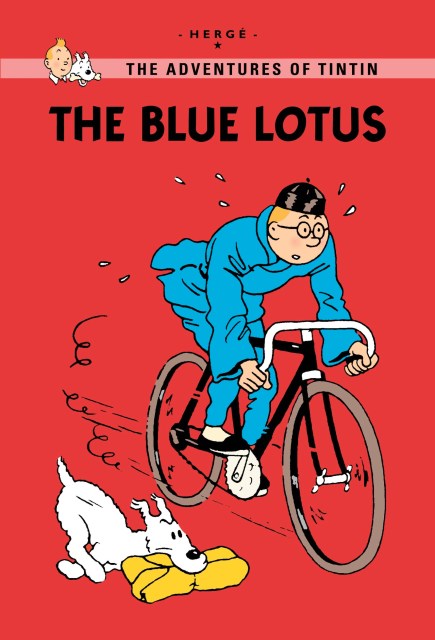 The Blue Lotus