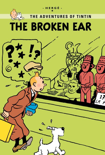 The Broken Ear