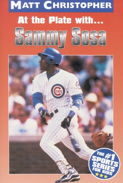 At the Plate with...Sammy Sosa