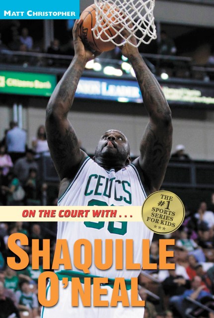 On the Court with ... Shaquille O'Neal