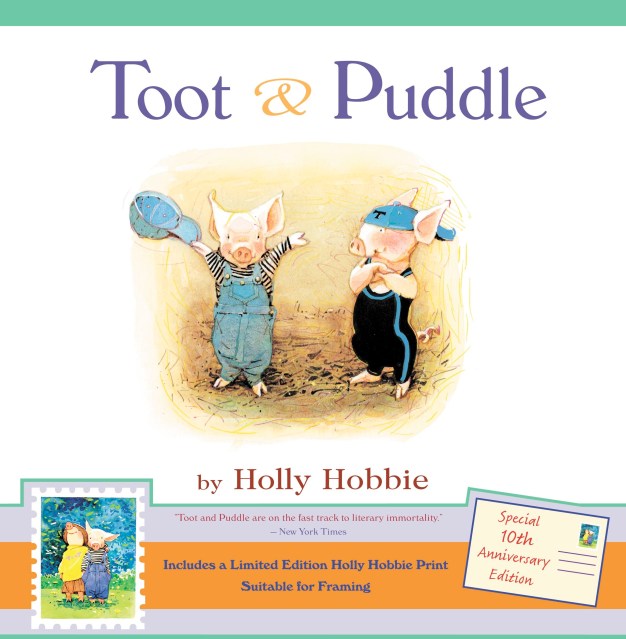 Toot & Puddle