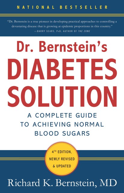 Dr. Bernstein's Diabetes Solution