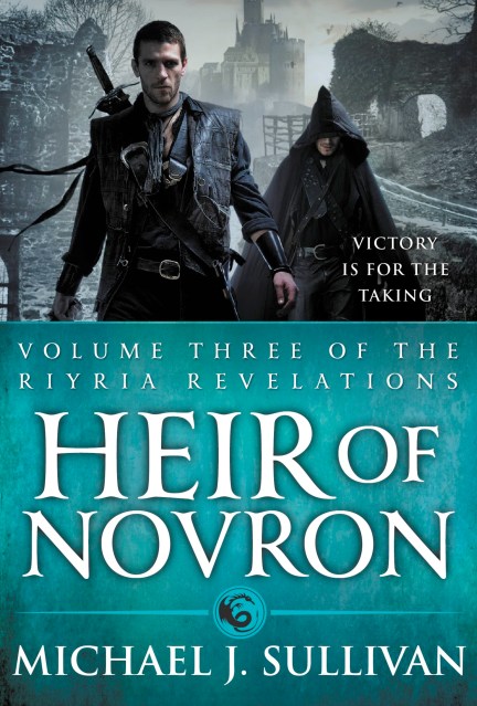 Heir of Novron