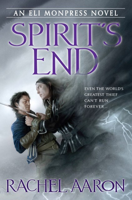 Spirit’s End