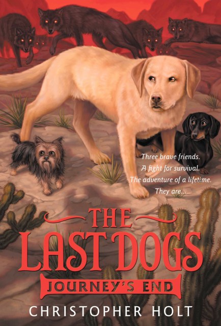 The Last Dogs: Journey’s End