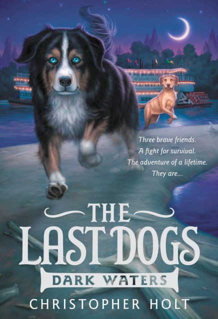 The Last Dogs: Dark Waters