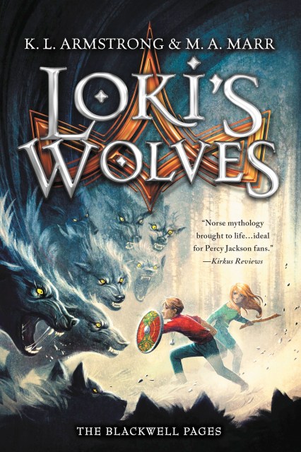 Loki’s Wolves