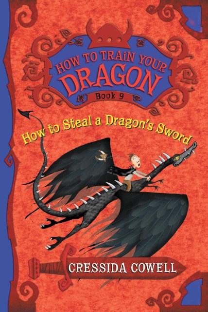 How to Train Your Dragon: How to Steal a Dragon's Sword