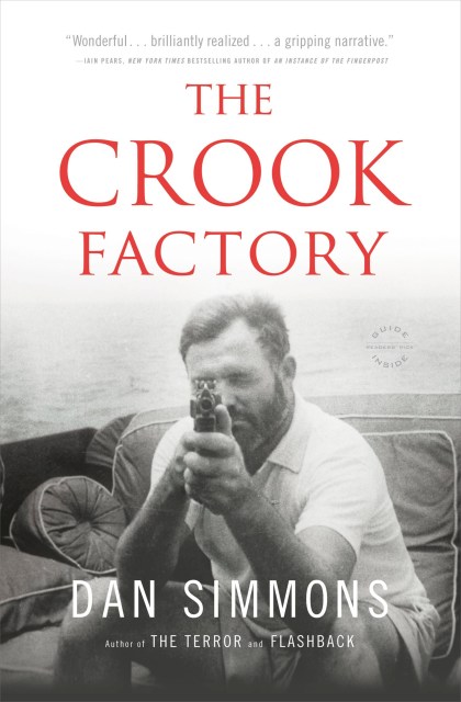 The Crook Factory