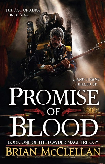 Promise of Blood