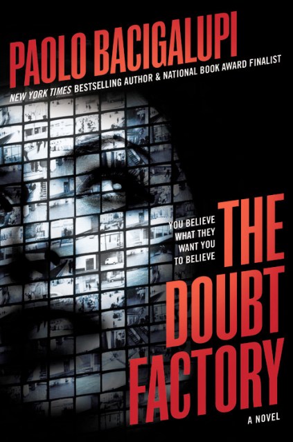 The Doubt Factory