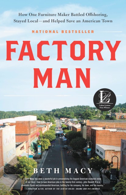 Factory Man