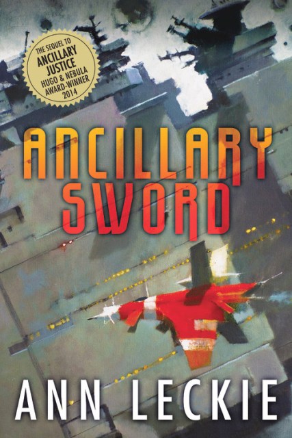 Ancillary Sword