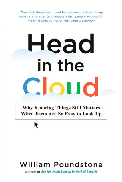 Head in the Cloud