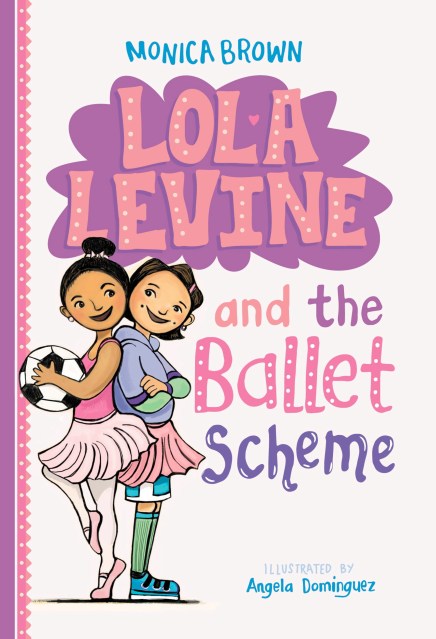 Lola Levine and the Ballet Scheme