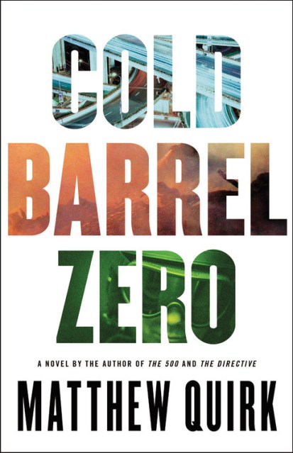 Cold Barrel Zero