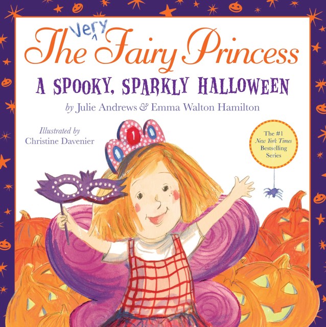 The Very Fairy Princess: A Spooky, Sparkly Halloween