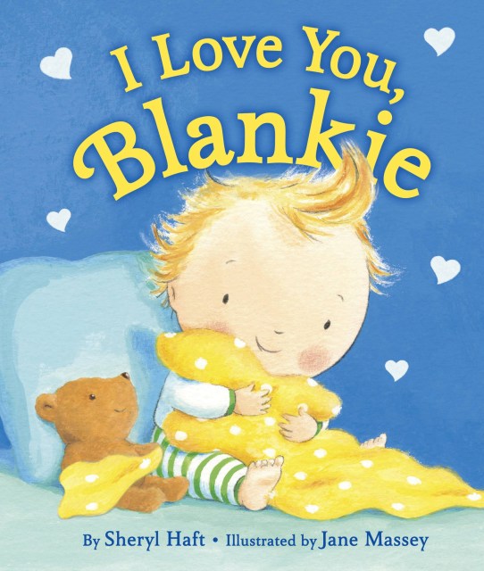 I Love You, Blankie