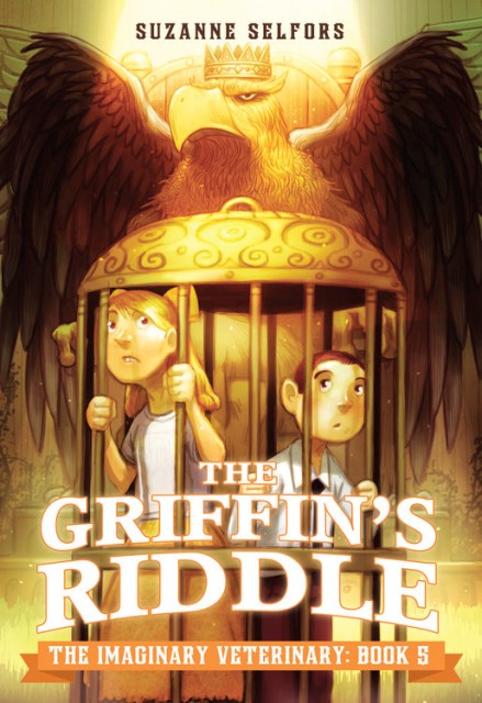 The Griffin's Riddle