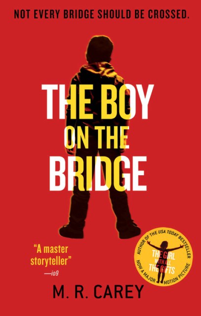 The Boy on the Bridge