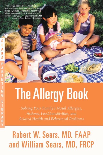 The Allergy Book