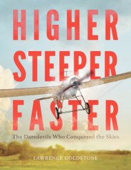 Higher, Steeper, Faster