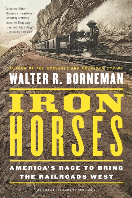 Iron Horses