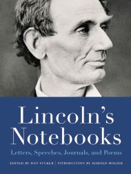 Lincoln's Notebooks