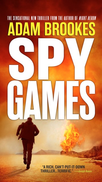 Spy Games
