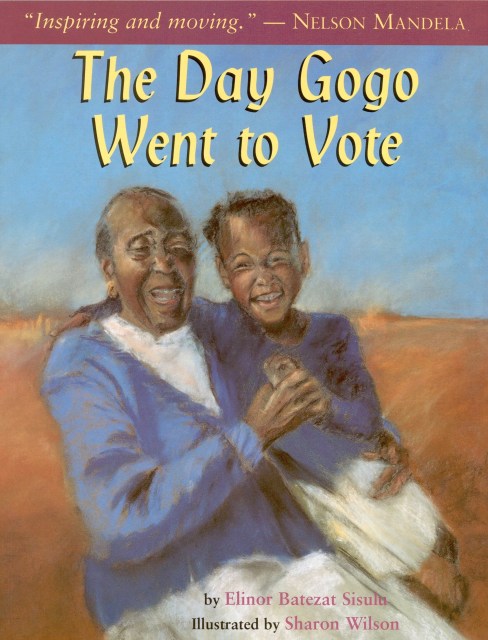 The Day Gogo Went to Vote