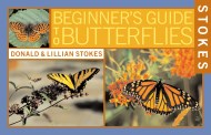 Stokes Beginner’s Guide to Butterflies