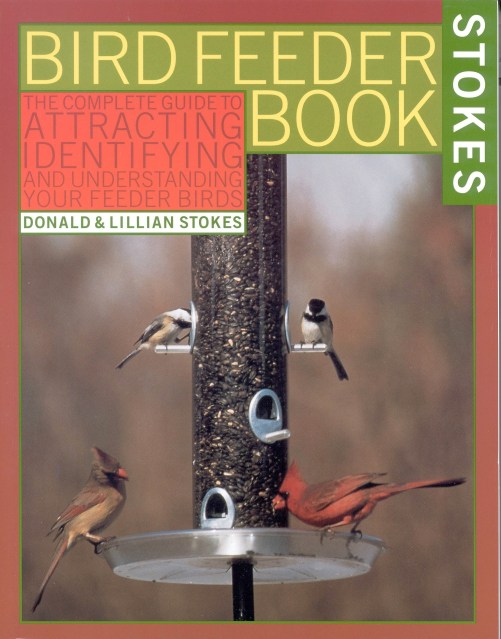 The Stokes Birdfeeder Book