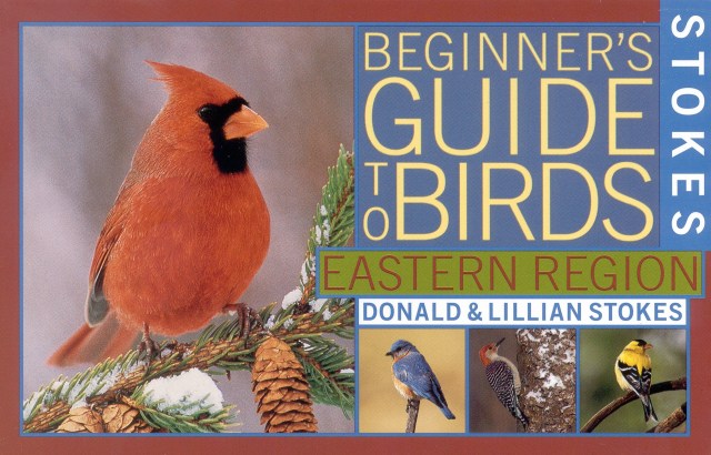 Stokes Beginner’s Guide to Birds