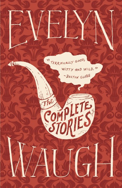 The Complete Stories of Evelyn Waugh