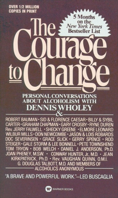 Courage to Change