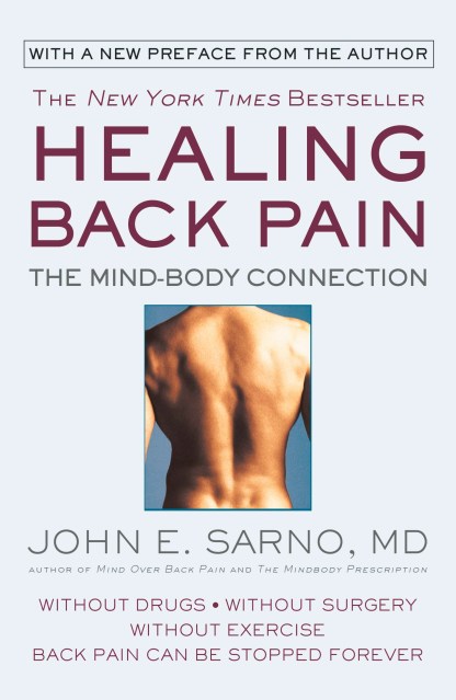 Healing Back Pain