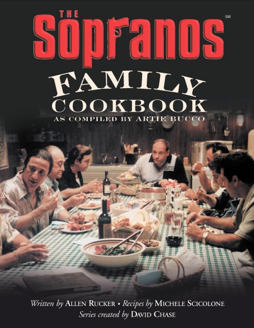 The Sopranos Family Cookbook