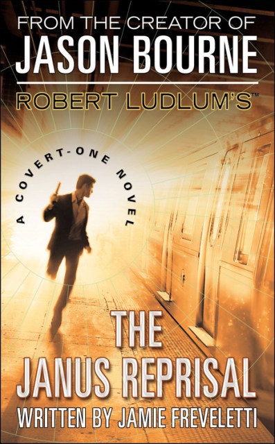 Robert Ludlum’s (TM) The Janus Reprisal