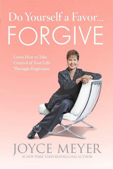 Do Yourself a Favor…Forgive