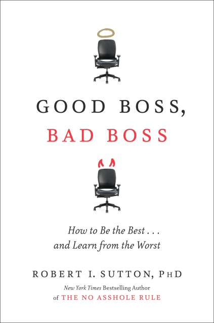 Good Boss, Bad Boss