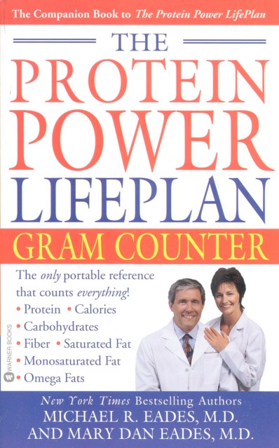 The Protein Power Lifeplan Gram Counter