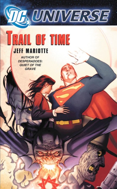 DC Universe: Trail of Time