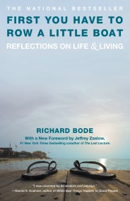 First You Have to Row a Little Boat