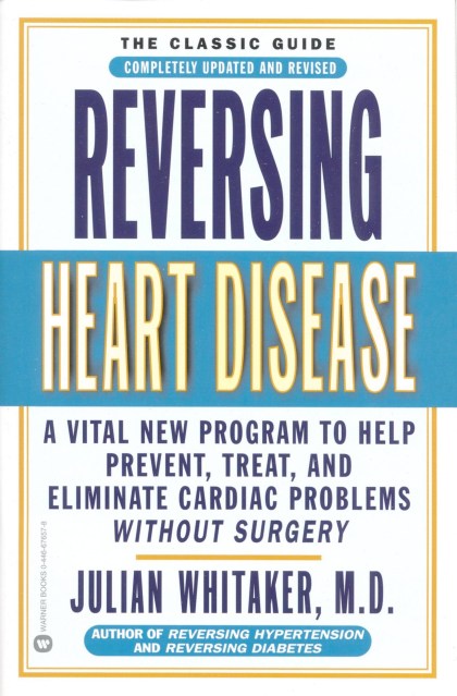 Reversing Heart Disease